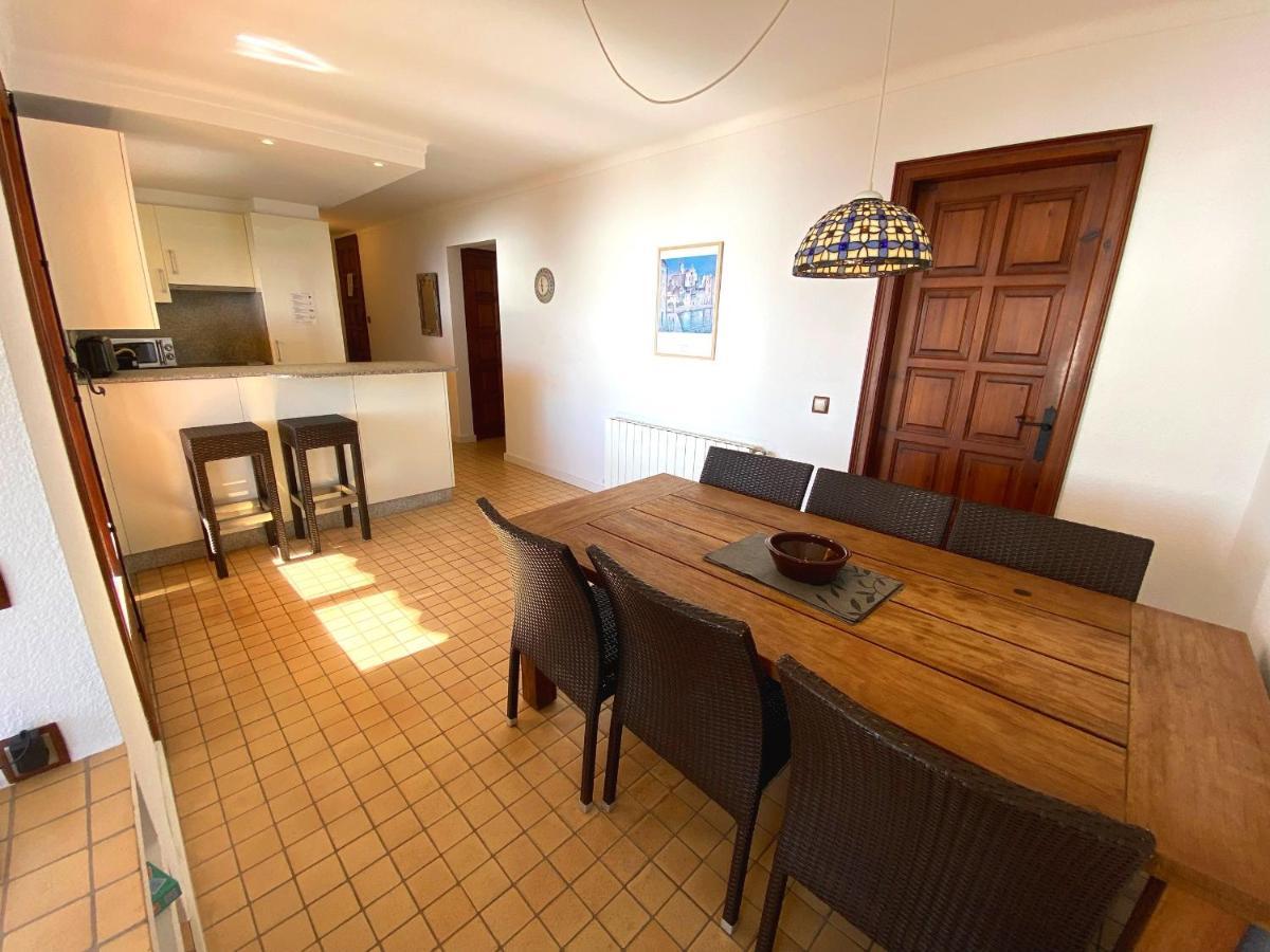 65 négyzetméteres, 3 hálószobás, 3 saját fürdőszobával rendelkező Apartman Calella de Palafrugell t Kültér fotó