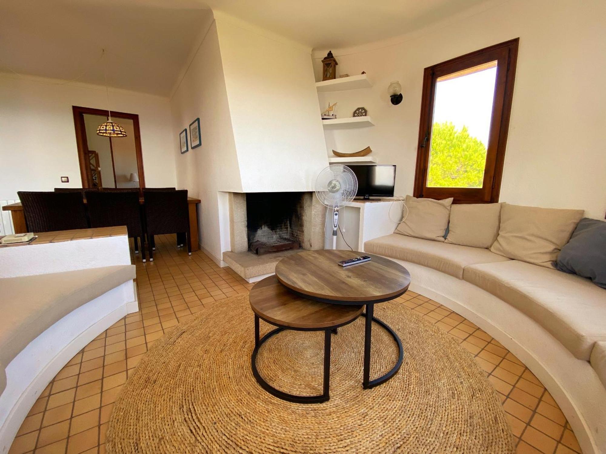 65 négyzetméteres, 3 hálószobás, 3 saját fürdőszobával rendelkező Apartman Calella de Palafrugell t Kültér fotó